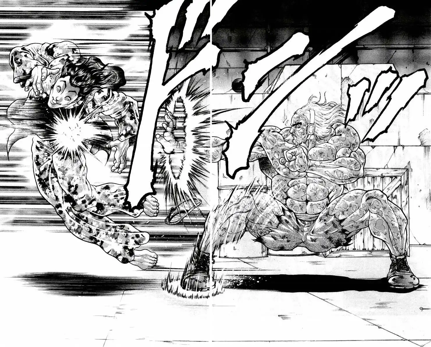 New Grappler Baki Chapter 54 10